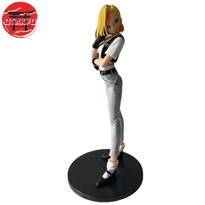 Figurine C18 - Dragon Ball Z™