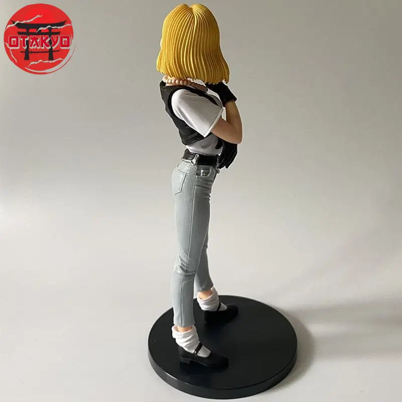 Figurine C18 - Dragon Ball Z™