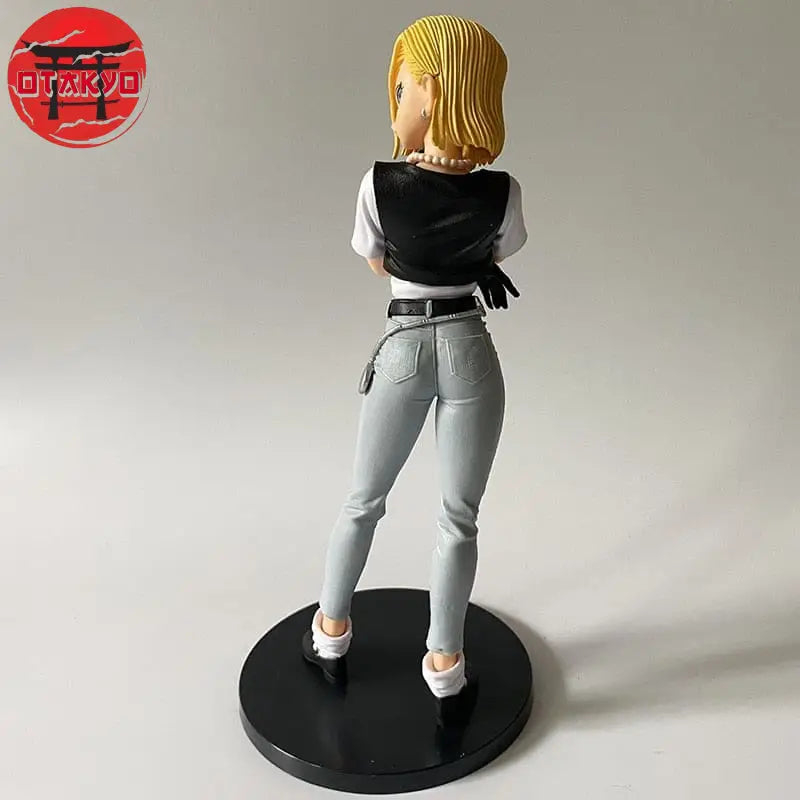 Figurine C18 - Dragon Ball Z™
