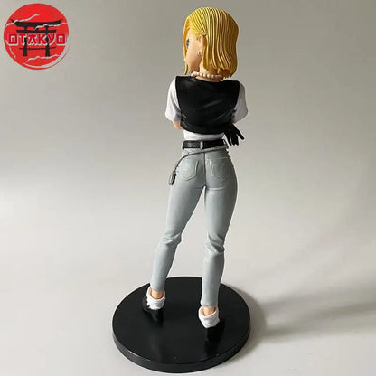 Figurine C18 - Dragon Ball Z™