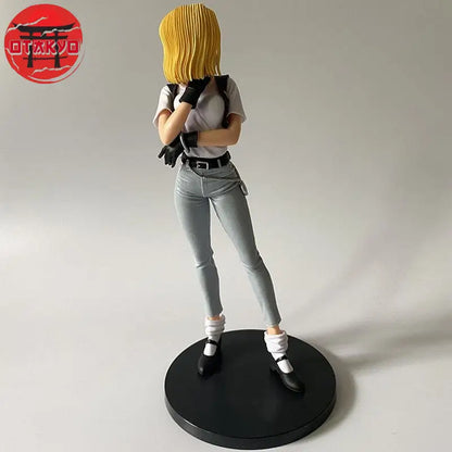 Figurine C18 - Dragon Ball Z™