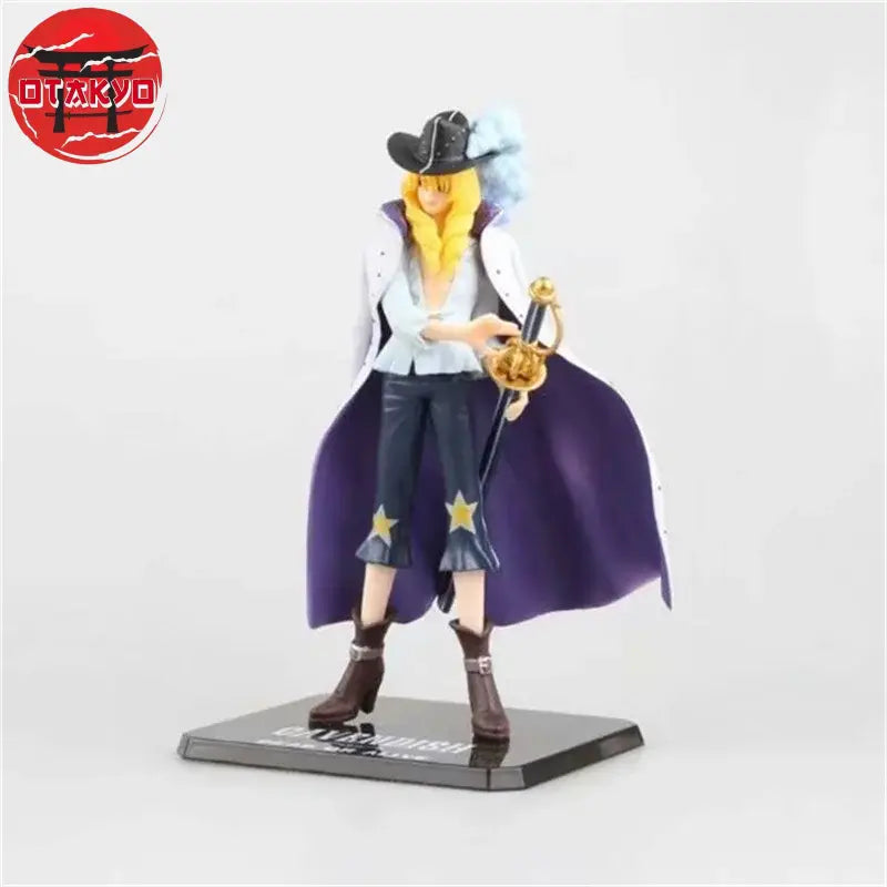 Figurine Cavendish - One Piece™
