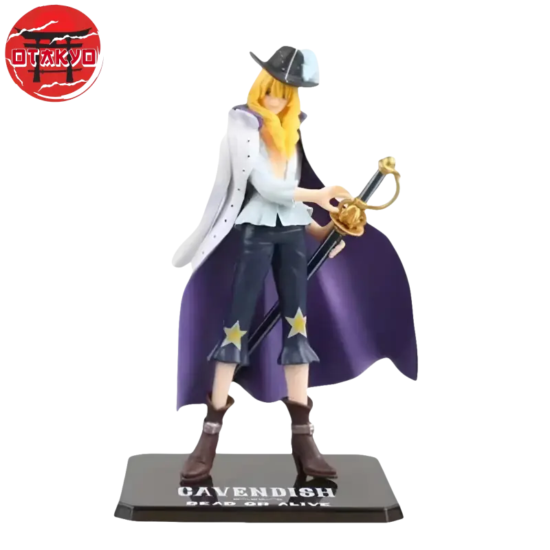Figurine Cavendish - One Piece™