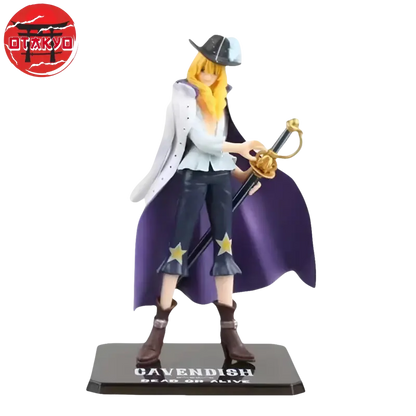 Figurine Cavendish - One Piece™