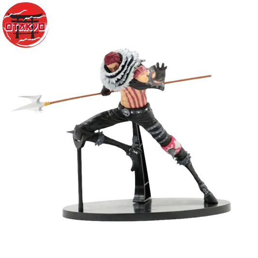 Figurine Charlotte Katakuri - One Piece™ - Otakyo : N°1 des ventes de figurine en ligne