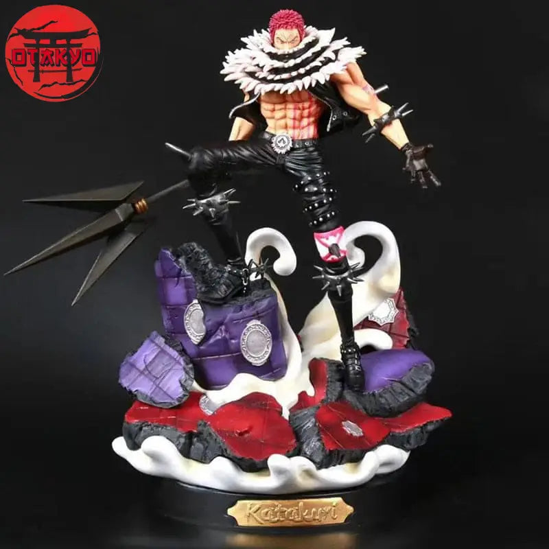 Figurine Charlotte Katakuri - One Piece
