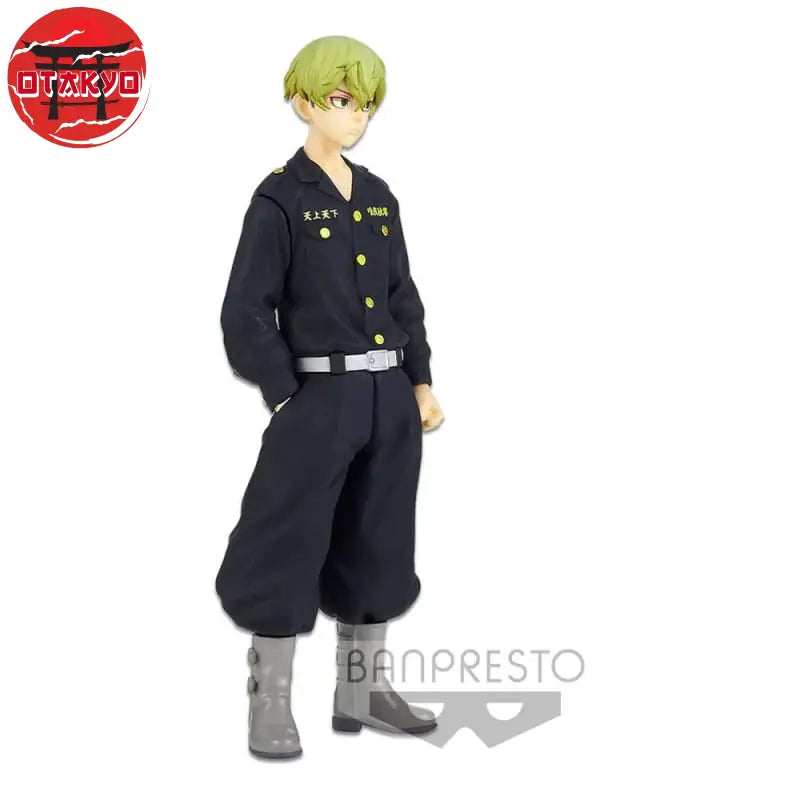 Figurine Chifuyu Matsuno - Tokyo Revengers