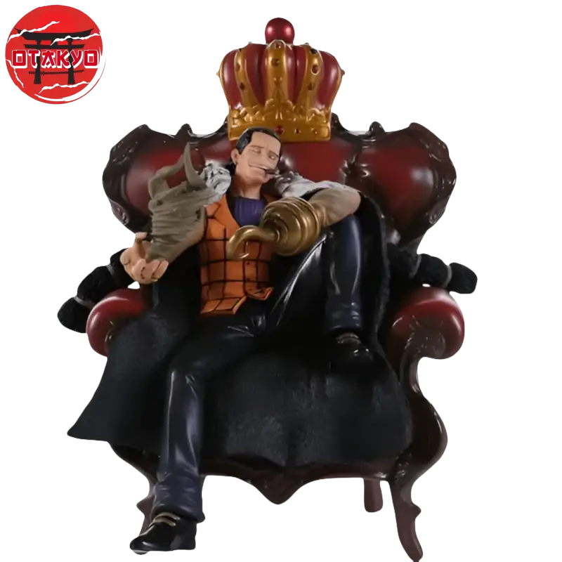 figurine-crocodile-mr-0-one-piece™