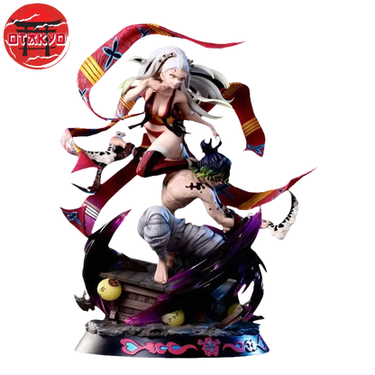 Figurine Daki & Gyutaro - Demon Slayer™