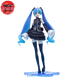 Figurine Dark Hatsune Miku - Hatsune Miku™