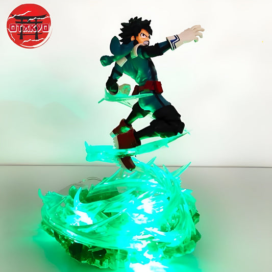 Figurine de Izuku Midoriya LED - My Hero Academia™