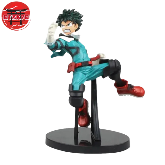 Figurine de Izuku Midoriya - My Hero Academia