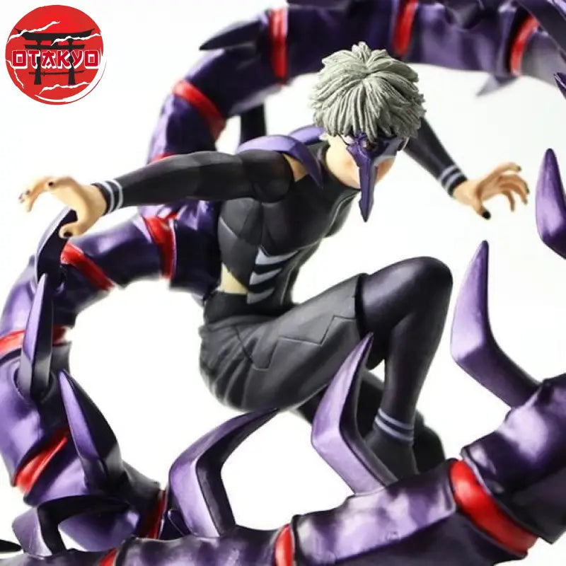 Figurine de Ken Kaneki en goule - Tokyo Ghoul