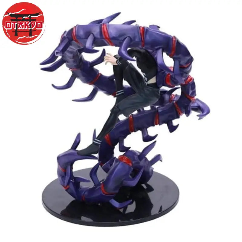 Figurine de Ken Kaneki en goule - Tokyo Ghoul