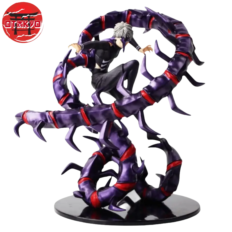 Figurine de Ken Kaneki en goule - Tokyo Ghoul