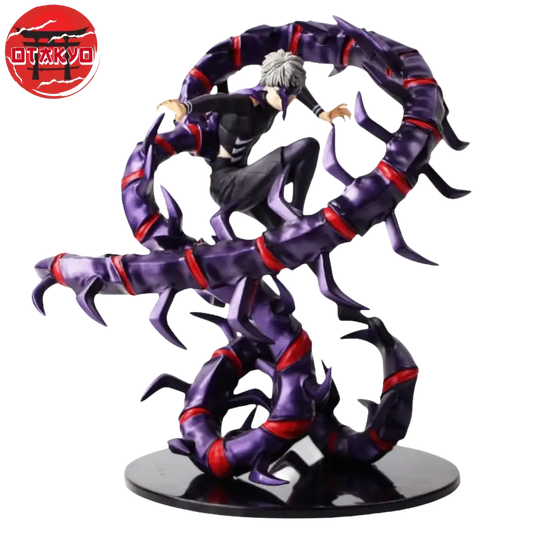 Figurine de Ken Kaneki en goule - Tokyo Ghoul