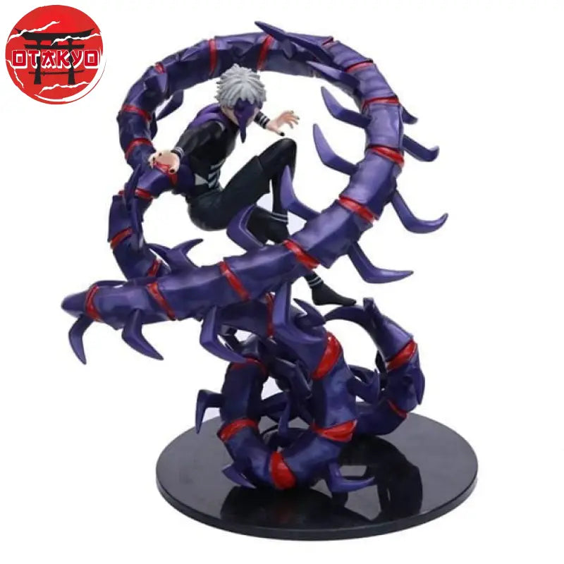 Figurine de Ken Kaneki en goule - Tokyo Ghoul