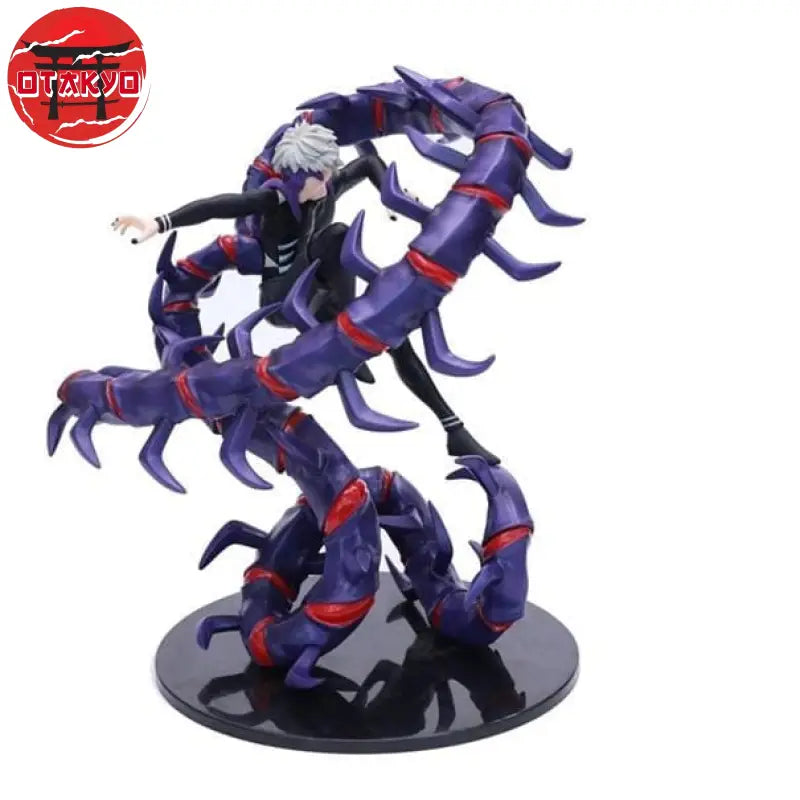 Figurine de Ken Kaneki en goule - Tokyo Ghoul