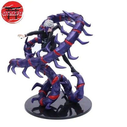 Figurine de Ken Kaneki en goule - Tokyo Ghoul