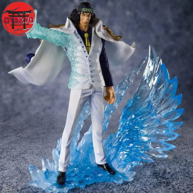 aokiji kuzan figurine one piece glace marine
