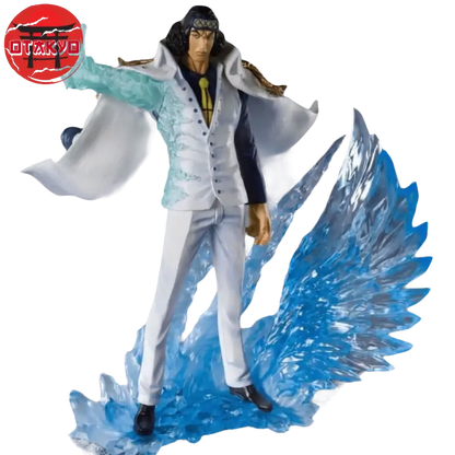 aokiji kuzan figurine one piece glace marine