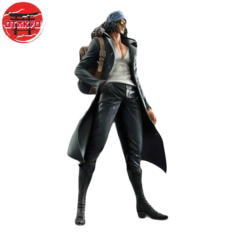 Figurine de Kuzan Aokiji voyageur - One piece™ 2621 Otakyo : N°1 des ventes de figurine en ligne Aokiji avec sa Boîte