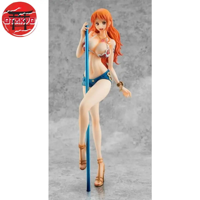 nami sexy Anime Action Figure PVC New Collection figures toys Collection for Christmas gift 23cm 2621 Otakyo : N°1 des ventes de figurine en ligne