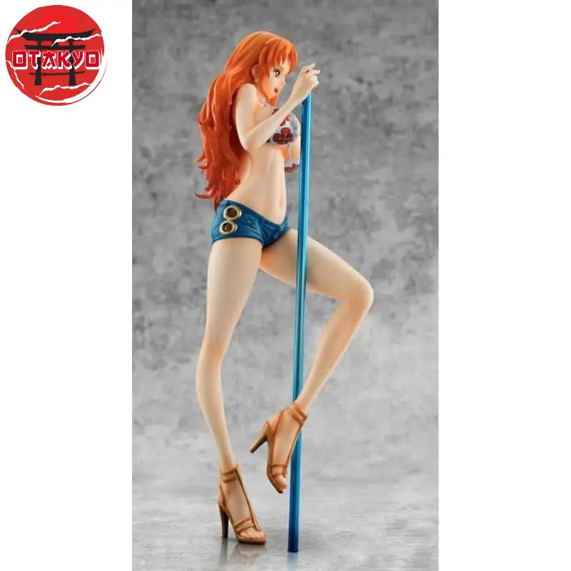 nami sexy Anime Action Figure PVC New Collection figures toys Collection for Christmas gift 23cm 2621 Otakyo : N°1 des ventes de figurine en ligne