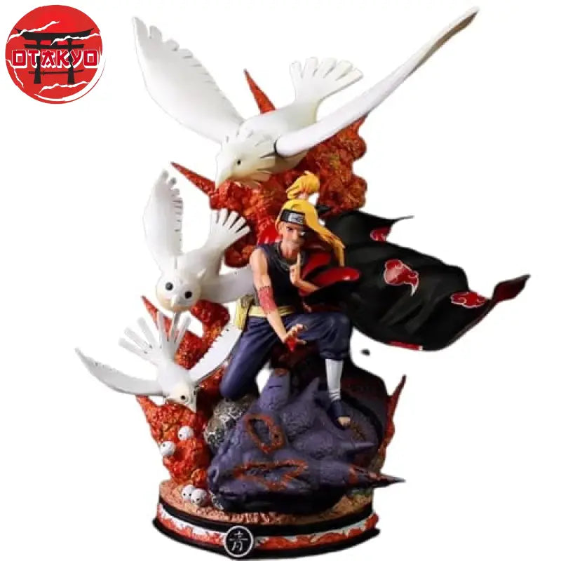 figurine-deidara-bakuton-naruto-shippuden™