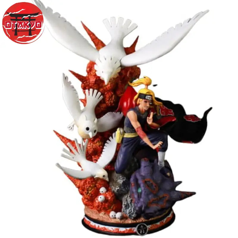 figurine-deidara-bakuton-naruto-shippuden™