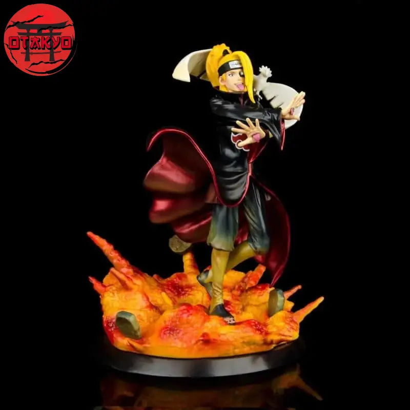 Figurine Deidara - Naruto Shippuden