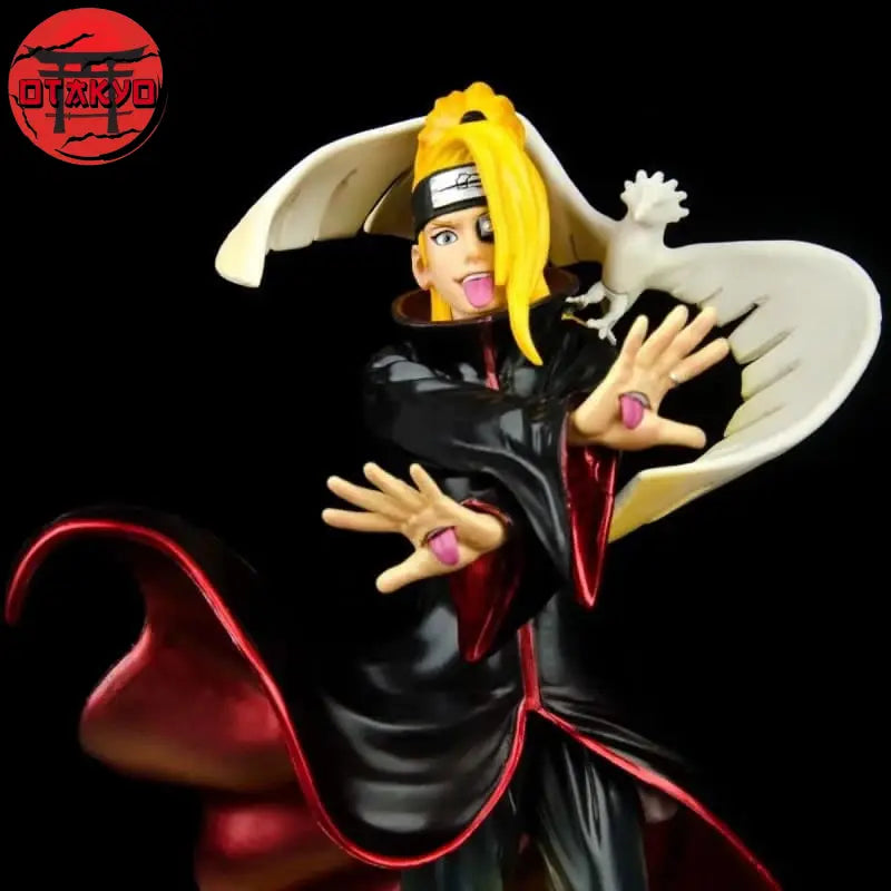 Figurine Deidara - Naruto Shippuden