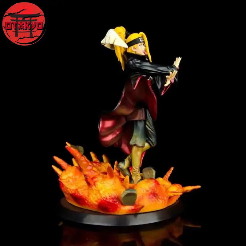 Figurine Deidara - Naruto Shippuden