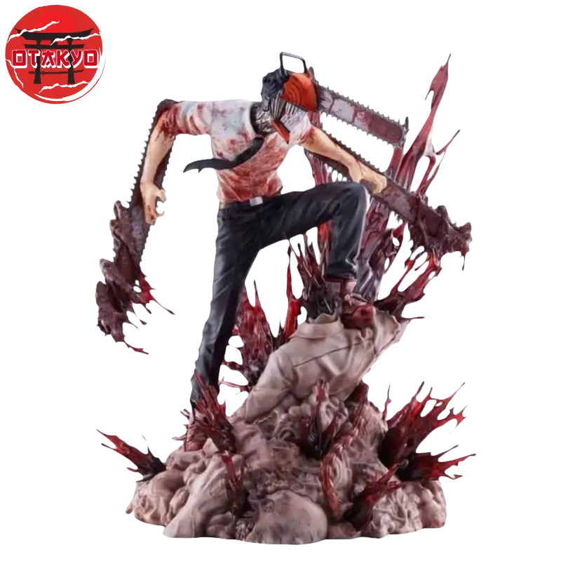 Figurine Chainsaw Man "Harcore" - Chainsaw man™