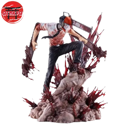 Figurine Chainsaw Man "Harcore" - Chainsaw man™