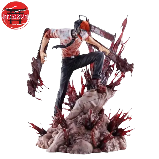 Figurine Chainsaw Man "Harcore" - Chainsaw man™