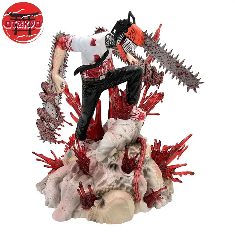 Figurine Denji "Chainsaw Man" - Chainsaw man