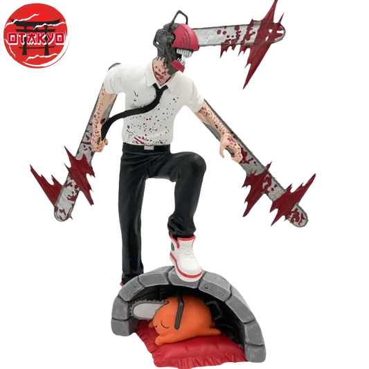 figurine-denji-x-pochita-niche-chainsaw-man™