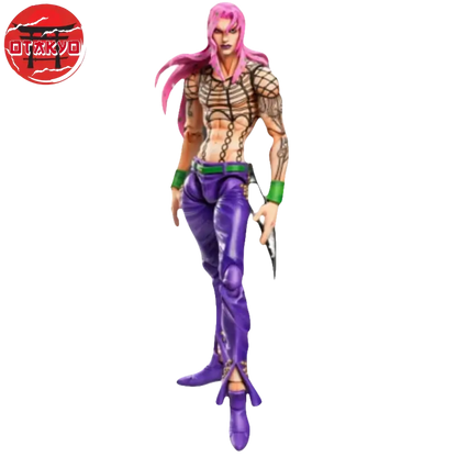 Figurine Diavolo - Jojo's Bizarre Adventure
