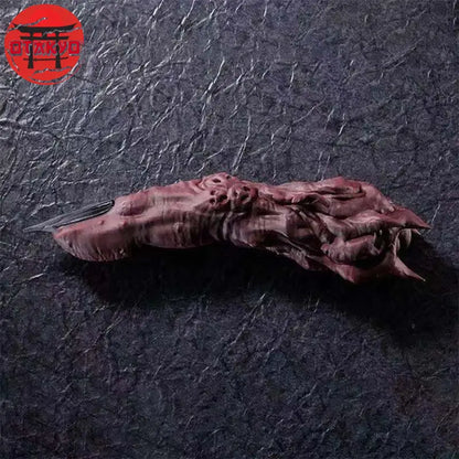 Figurine doigt de Ryomen Sukuna - Jujutsu Kaisen™ - Otakyo