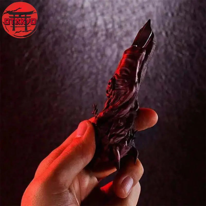 Figurine doigt de Ryomen Sukuna - Jujutsu Kaisen™ - Otakyo