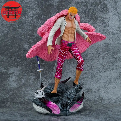 Figurine Don Quijote Doflamingo - One Piece