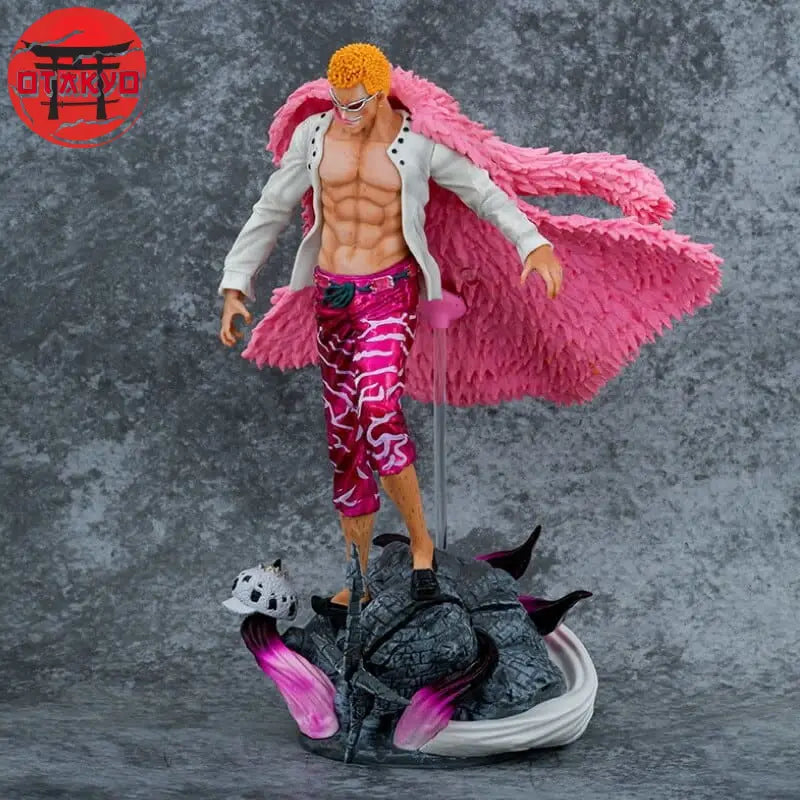 Figurine Don Quijote Doflamingo - One Piece