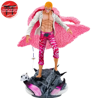 Figurine Don Quijote Doflamingo - One Piece