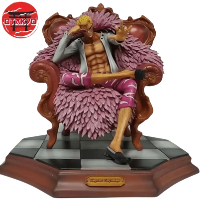 Figurine Don Quijote Doflamingo - One Piece