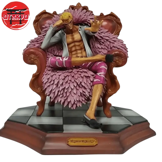 Figurine Don Quijote Doflamingo - One Piece