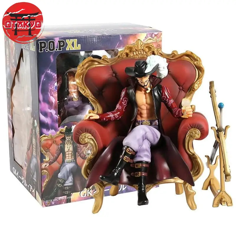 Figurine Dracule Mihawk One Piece 
