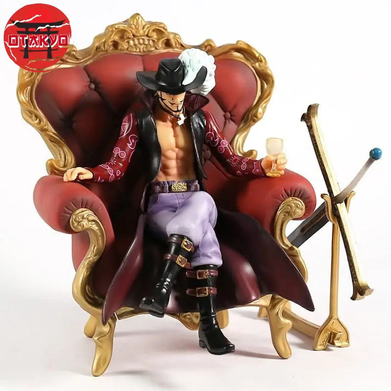 Figurine Dracule Mihawk One Piece 