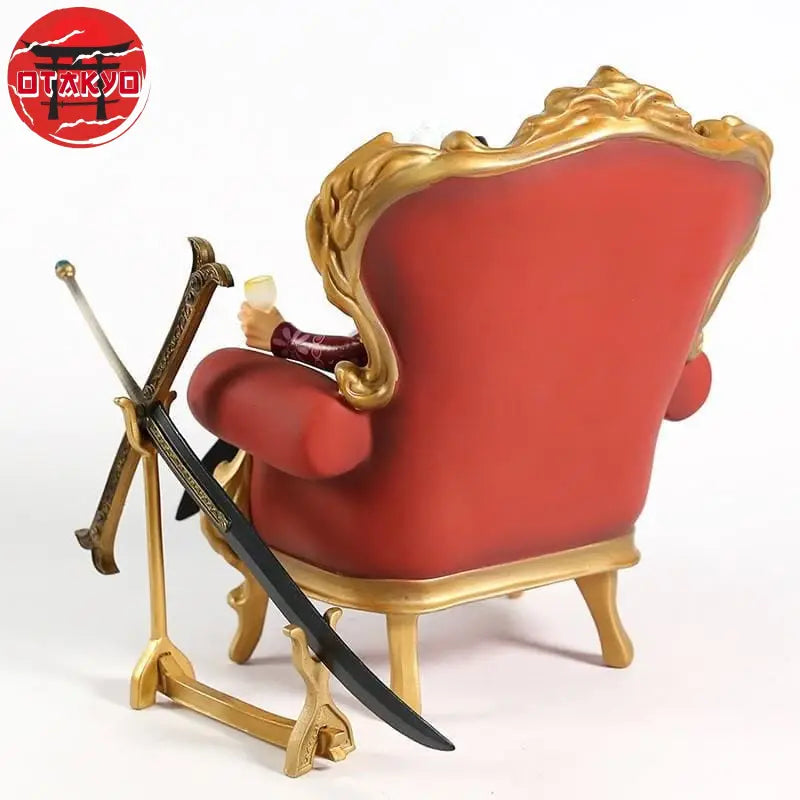 Figurine Dracule Mihawk One Piece 