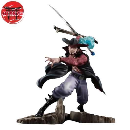 Figurine Dracule Mihawk - One Piece™ - Dracule Mihawk avec boîte - figurine